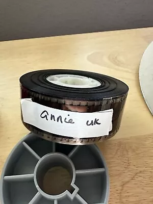 35mm Trailer Annie 1982 Exc Color UK  • $14.99