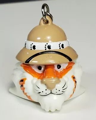 Vintage Exxon Tiger Keychain 1997 Exxon Corp FBW Put A Tiger In Your Tank • $11.97