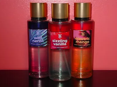 Victoria's Secret *midnight Heatwave* Fragrance Mist Brand New 8.4 Oz. *choose* • $14