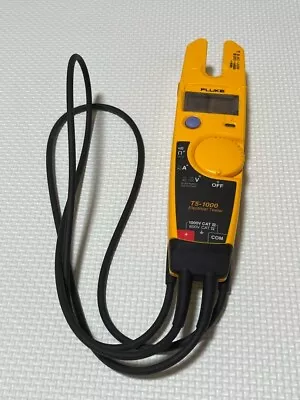 MINT FLUKE T5-1000 Voltage Continuity Current Electrical Tester From Japan • $178.90