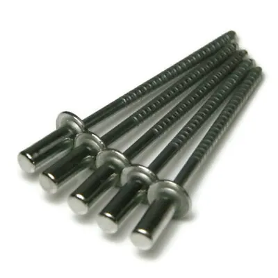 Closed End Sealed Pop Rivets 3/16 Diameter #6CE Stainless Steel Blind Rivets • $35.40