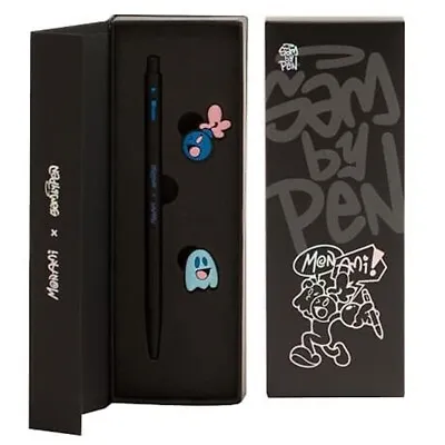 Monami 153 Hey Brother Celebrity Edition BallPoint Pen Signature Black Korean • $32.90