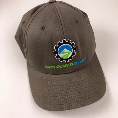 Sidecountry Sports Bicycle Gear Mountain Trail Hat Size L-XL • $18.85