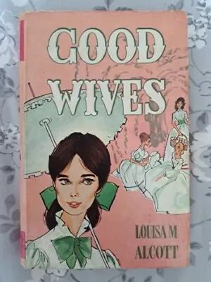 Good Wives ~ Misprinted Book ~ Louisa M Alcott ~ The Adventures Of Tom Sawyer.  • £1.99
