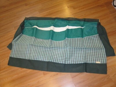 $75 • Buy Vintage NOS Vintage Rear Back Bench Seat Vinyl FORD? CHEVY? DODGE? NOS 1950s