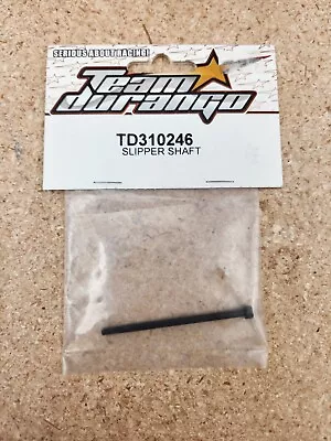 $12.95 • Buy Team Durango Slipper Shaft Desc210 Dex210 Dest210 Buggy Truck Rc TD310246