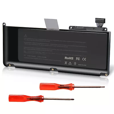 Battery For Apple MacBook Unibody 13  Inch A1331 A1342 For Late 2009/Mid 2010 • $23.99