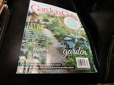 Garden Gate Magazine March April 2021 • $5.49