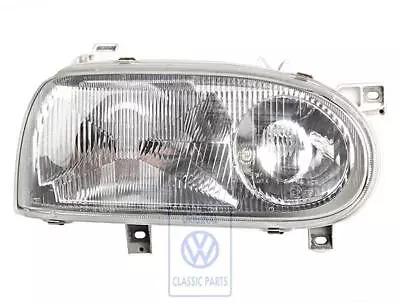 $253.23 • Buy Genuine VW Golf Cabriolet Variant Jetta Frontlight Right 1H6941018AF