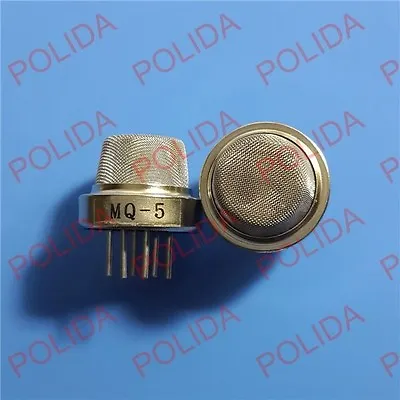 1PCS MQ-5 LPG Natural Gas Propane Methane Butane Sensor For Arduino • $1.10