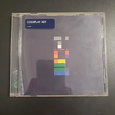 X&Y By Coldplay (CD 2005) • $6.30