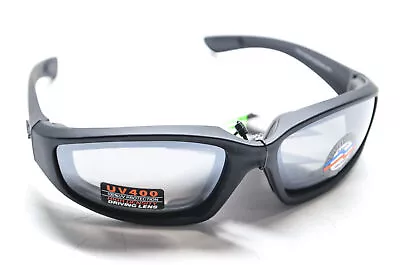MAXX Sunglasses TR90 MFOAMTR90SM Sunglasses With Foam Smoke Lens NOS • $24.99