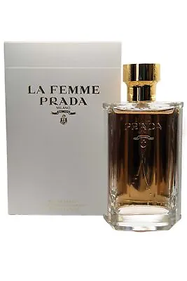 £75.94 • Buy Prada La Femme Eau De Parfum Spray 100ml For Women