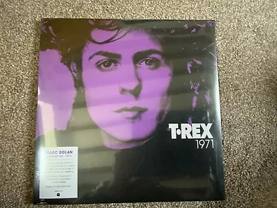 T.Rex - 1971 Double 2x 140g Vinyl LP: 1971. Marc Bolan 2022 Release • £15.99