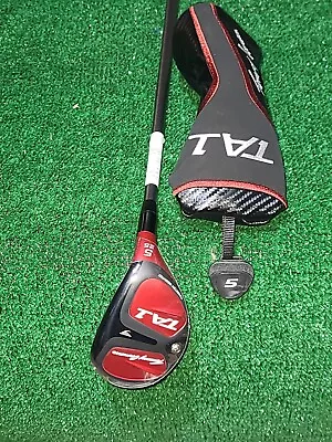 Tommy Armour TA1 5 Hybrid Right Handed Senior Flex BRAND NEW W/ Headcover • $75