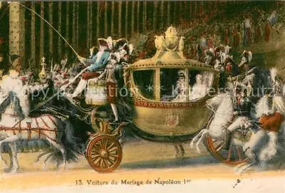 73709233 Personalities Napoleon Wedding Carriage  • £6.40