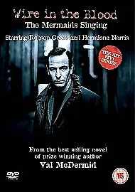 £1.79 • Buy Wire In The Blood: Mermaids Singing DVD (2008) Robson Green Cert 15 Great Value