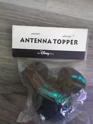 Rare Vintage Disney Mickey Mouse Head Car Antennae NEW IN BAG • $4.99