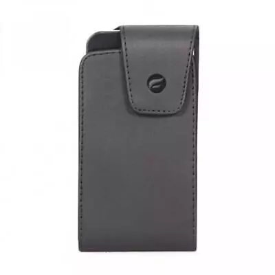 IPod Touch 5 6 7 IPhone 5 5S - CASE BELT CLIP SWIVEL HOLSTER LOOPS LEATHER COVER • $9.49