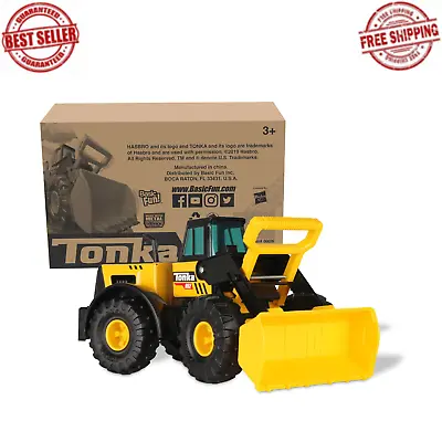 Tonka-Steel Classics Front Loader Frustration-free Packaging Kids Birthday Gift • $29.99