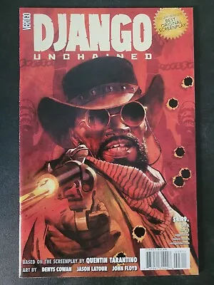$6.99 • Buy Django Unchained #3 (2013) Dc Vertigo Comics Based On Q. Tarantino Screenplay!