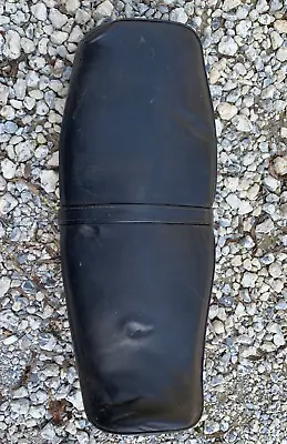 Vintage 1960s 1966 Honda CB77 Superhawk Motorcycle Seat • $159.95