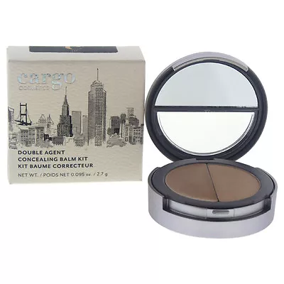 Double Agent Concealing Balm Kit - # 4N Medium With Neutral Undertones-0.095 Oz • $11.69