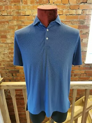 RLX Golf Polo Shirt By Ralph Lauren Size Small  • £50