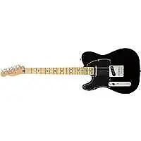 £719 • Buy Fender Player Telecaster Left-Handed, Maple Fingerboard, Black 0145222506 Guita