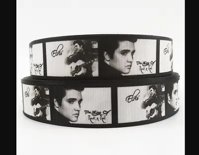 Elvis Presley Ribbon 1m Long • $2.50