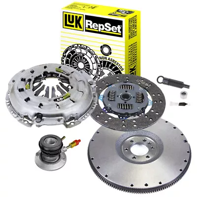 LUK CLUTCH KIT+SLAVE+FLYWHEEL For 98-02 CAMARO Z28 SS FIREBIRD FORMULA 5.7L LS1 • $508