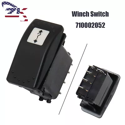 Winch Switch For 2011-2020 Can Am Defender PRO T MAX HD8 HD5 HD10 US • $10.25