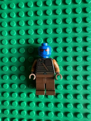 £20 • Buy LEGO Star Wars Clone Wars Cad Bane Minifigure (75024) Sw0497 No Hat