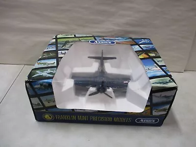 Franklin Mint Armour Collection F4U Corsair VMF-214 • $99.99