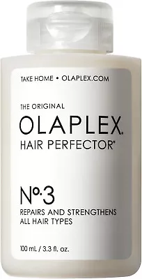 5x Olaplex No. 3 Hair Perfector 100ml Strenghens & Repairs - Fast Shipping • £70