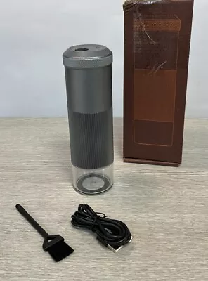 Coffee Grinder Electric Burr Portable: COTGCO Small Espresso Bean Mill CGM020 • £39.99