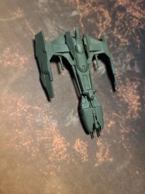 $17 • Buy Star / Trek / Micro / FASA / Gaming 3D Resin Printed