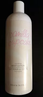 CAKE Beauty Vanilla CUPCAKE 🧁BODY LOTION FREESHIP 🌼 16.2fl/480ml • $65.11