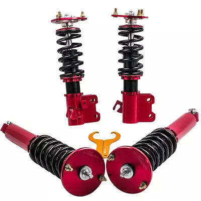 Coilovers Struts Shocks Suspension Kit For Nissan 1995-1998 S14 240SX • $255