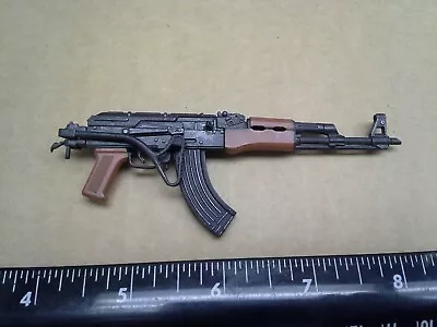 1/6 Scale Hot Toys AK-47 AKM Rifle W/Folding Stock CIA In Afghanistan • $20.20