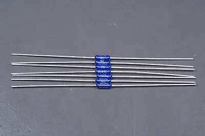 Lot Of 7 RLR07C1003GR Vishay Metal Film Resistor 100K Ohm 2% 250mW 1/4W Axial • $7.95