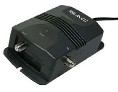 SAC Power Supply Unit PSU 12v 100mA Replacement For Aerial Masthead Amplifier • £16.50