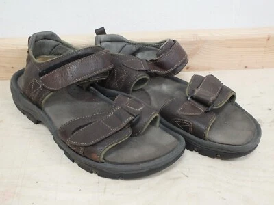 £4.99 • Buy Rockport Leather Adjustable Sandals Size 13 (Hol)