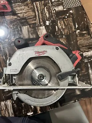 USED Milwaukee  2630-20 M18 6-1/2  Cordless Circular Saw • $69.99