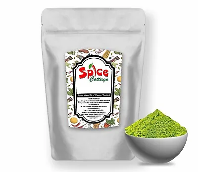 200g Neem Leaves Powder Organically Grown A Grade Quality By Spice-Cottage • £6.09