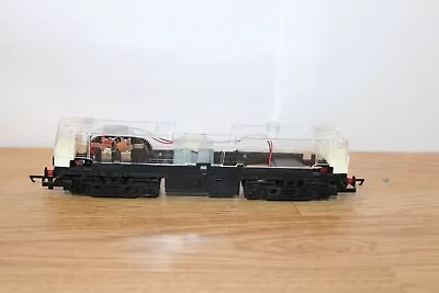 Hornby OO BR Class 25 Diesel Ringfield Complete Motorised Loco Chassis - China • £39.99