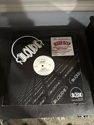 Mobb Deep - Get Away 12” • $5