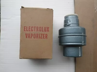 Vintage NOS Electrolux Cannister Vacuum Cleaner Blue Vaporizer Attachment W/ Box • $10