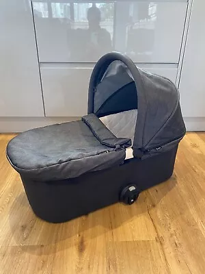 Baby Jogger City Mini GT Carrycot & Adapters For Single • £75