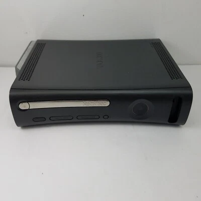 $105.63 • Buy Microsoft Xbox 360 Elite HDMI Console Only W/ 20GB HD Tested Works